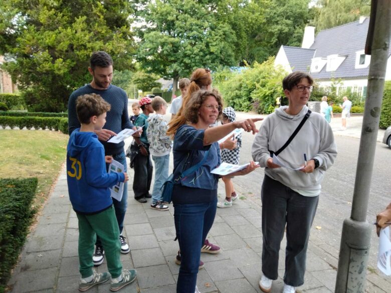 Wilrijk zomerzoektocht